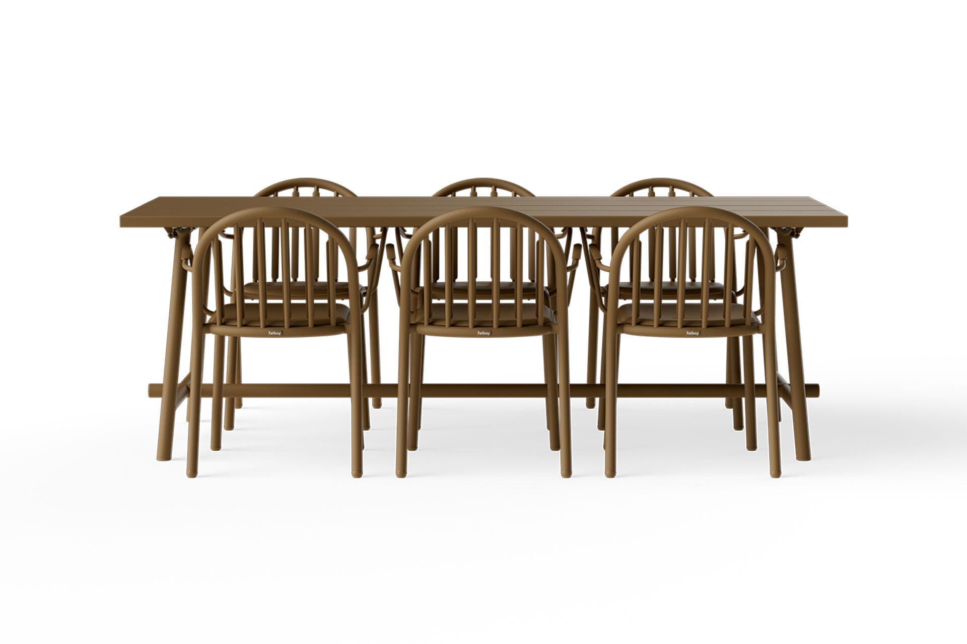 Fatboy Fred's, Tuintafel, Meerdere kleuren mogelijk