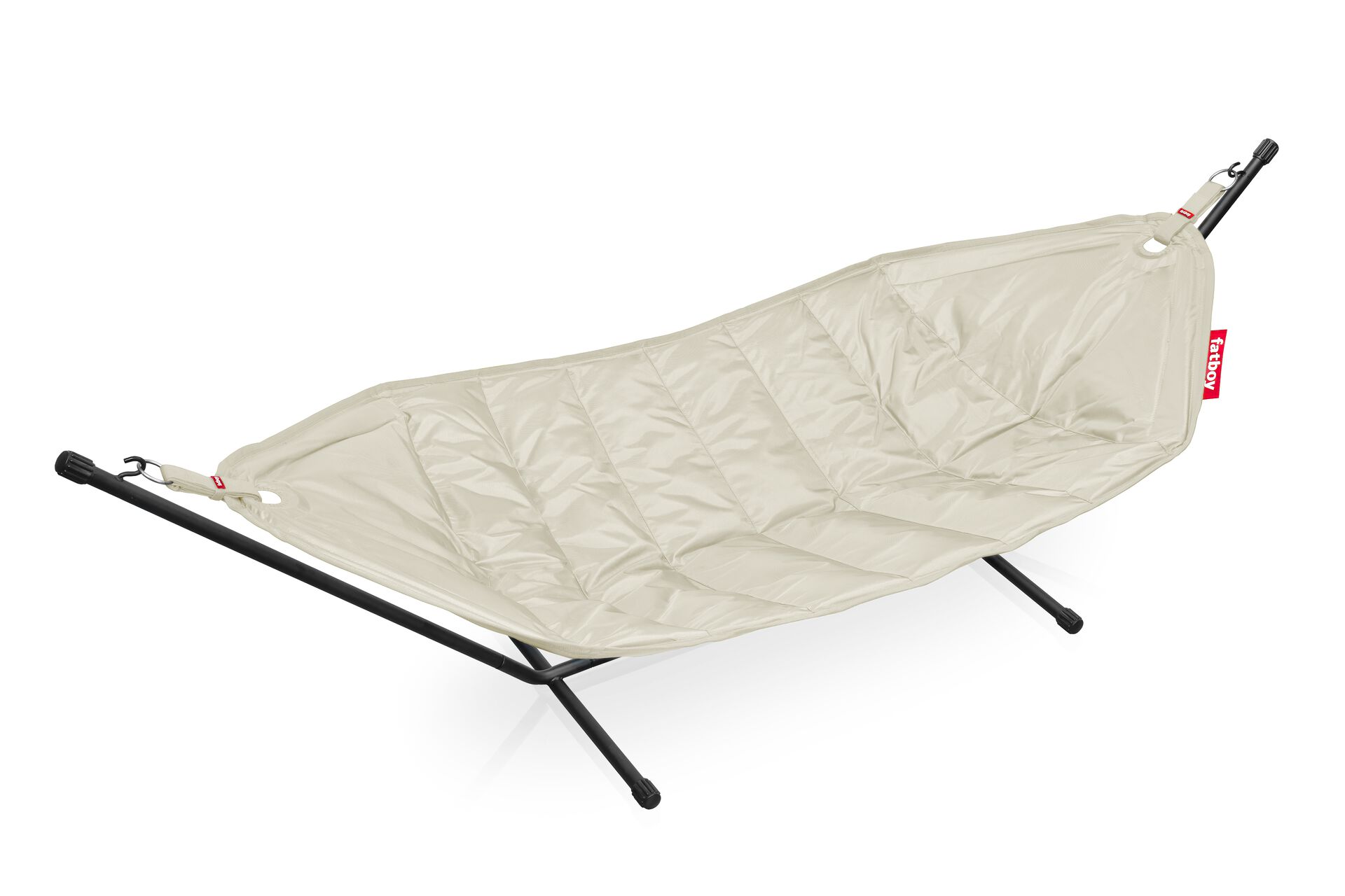 Fatboy Headdemock SuperB Hangmat met Zwart Frame.