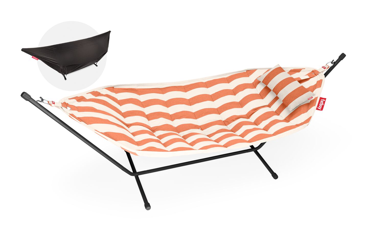 Fatboy Headdemock Superb Deluxe Hangmat met Frame