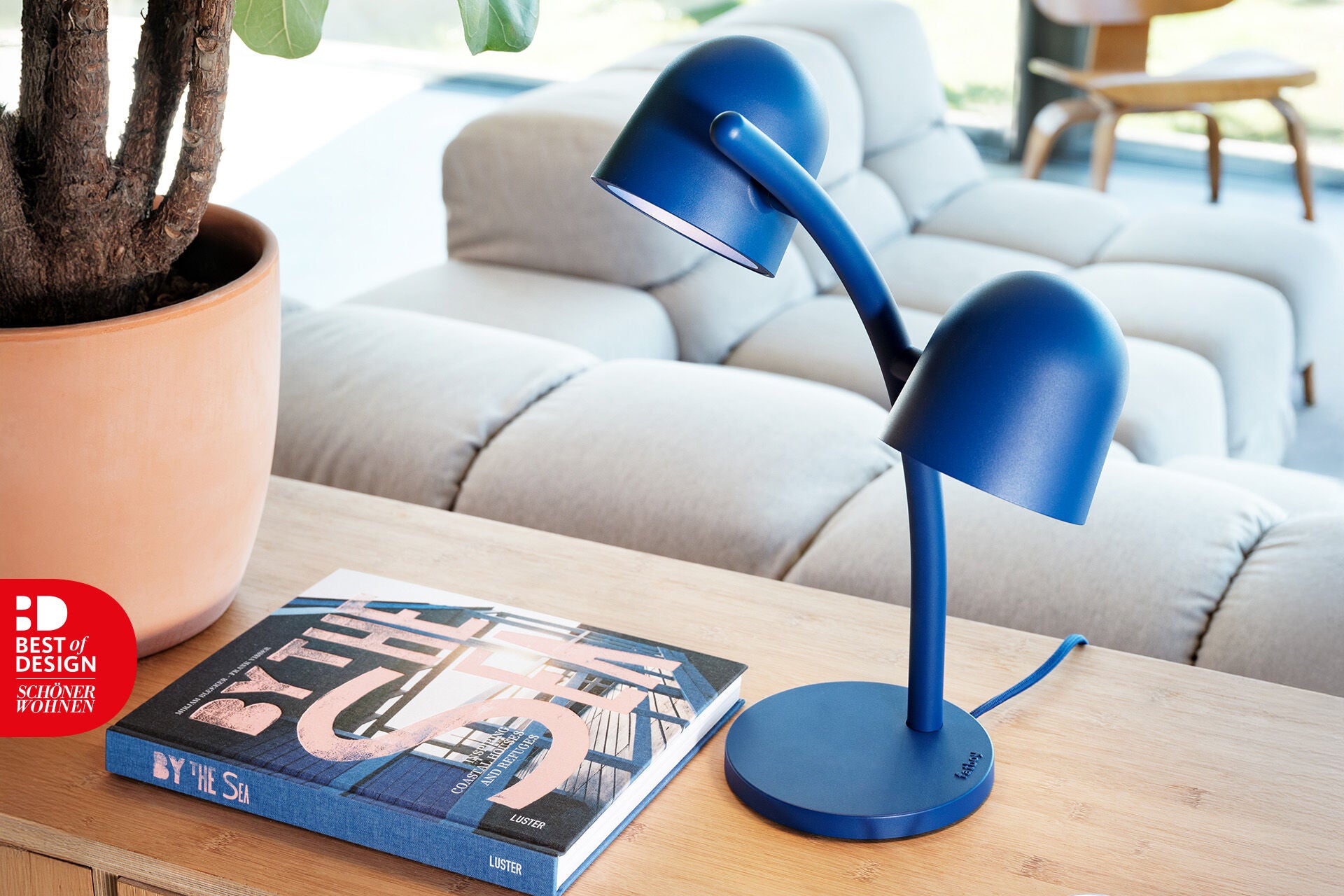 Fatboy® Little Lebow. Verkrijgbaar in meerdere kleuren.