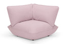 Fatboy Lounge BubblePink Fatboy Sumo indoor Lounge corner seat. Verkrijgbaar in de kleuren Limestone, Mouse Grey, Bubble Pink, Honey.