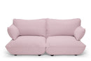 Fatboy Lounge BubblePink Fatboy Sumo indoor Lounge Sofa 2 zits. Verkrijgbaar in de kleuren Limestone, Mouse Grey, Bubble Pink, Honey.