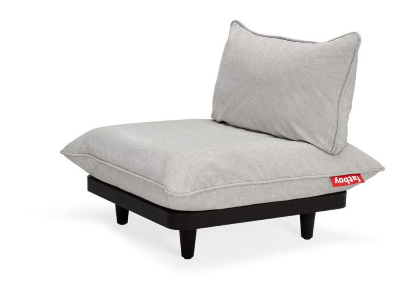 Fatboy Lounge Fatboy Paletti Modulair Lounge Seat. Verkrijgbaar in de kleur Mist, Sahara, Thunder Grey, Rock Grey en Storm Blue