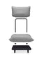 Fatboy Lounge Fatboy Paletti Modulair Lounge Seat. Verkrijgbaar in de kleur Mist, Sahara, Thunder Grey, Rock Grey en Storm Blue