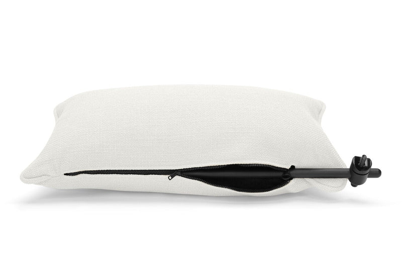 Fatboy Lounge Fatboy Sumo indoor armrest. Verkrijgbaar in de kleuren Limestone, Mouse Grey, Bubble Pink, Honey.