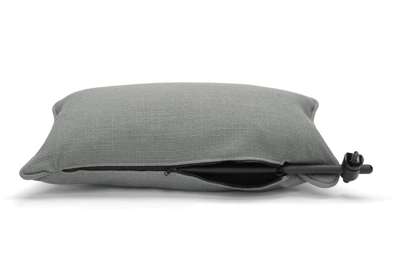 Fatboy Lounge Fatboy Sumo indoor armrest. Verkrijgbaar in de kleuren Limestone, Mouse Grey, Bubble Pink, Honey.