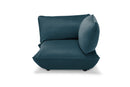 Fatboy Lounge Fatboy Sumo indoor Lounge corner seat Velvet. Verkrijgbaar in de kleuren Petrol en Almond