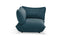 Fatboy Lounge Fatboy Sumo indoor Lounge corner seat Velvet. Verkrijgbaar in de kleuren Petrol en Almond