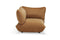 Fatboy Lounge Fatboy Sumo indoor Lounge corner seat Velvet. Verkrijgbaar in de kleuren Petrol en Almond