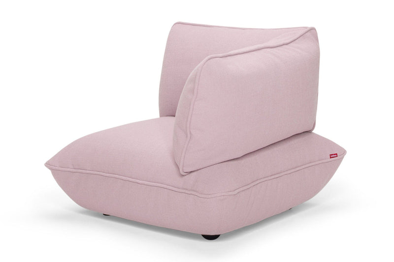 Fatboy Lounge Fatboy Sumo indoor Lounge corner seat. Verkrijgbaar in de kleuren Limestone, Mouse Grey, Bubble Pink, Honey.