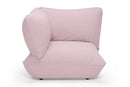 Fatboy Lounge Fatboy Sumo indoor Lounge corner seat. Verkrijgbaar in de kleuren Limestone, Mouse Grey, Bubble Pink, Honey.