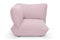 Fatboy Lounge Fatboy Sumo indoor Lounge corner seat. Verkrijgbaar in de kleuren Limestone, Mouse Grey, Bubble Pink, Honey.