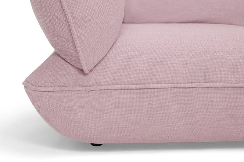 Fatboy Lounge Fatboy Sumo indoor Lounge corner seat. Verkrijgbaar in de kleuren Limestone, Mouse Grey, Bubble Pink, Honey.