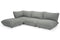 Fatboy Lounge Fatboy Sumo indoor Lounge Corner Sofa large. Verkrijgbaar in de kleuren Limestone, Mouse Grey, Bubble Pink, Honey