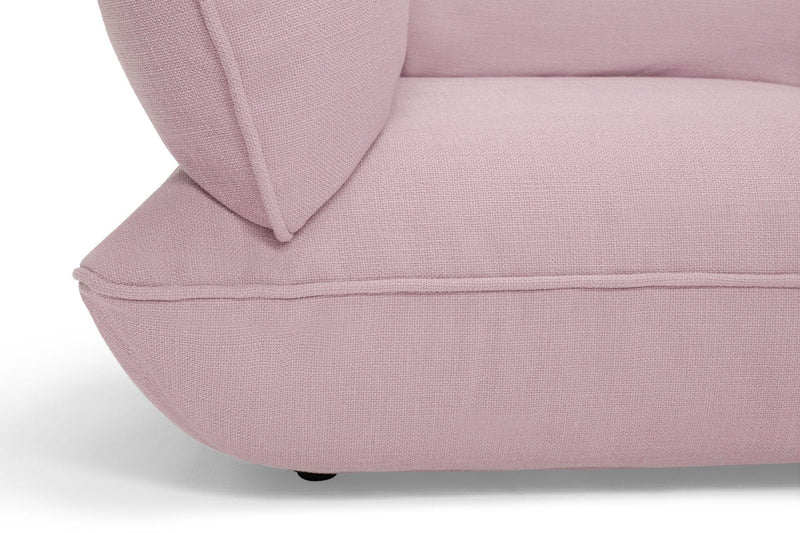 Fatboy Lounge Fatboy Sumo indoor Lounge Corner Sofa large. Verkrijgbaar in de kleuren Limestone, Mouse Grey, Bubble Pink, Honey