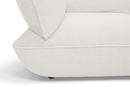 Fatboy Lounge Fatboy Sumo indoor Lounge Corner Sofa large. Verkrijgbaar in de kleuren Limestone, Mouse Grey, Bubble Pink, Honey