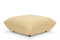 Fatboy Lounge Fatboy Sumo indoor Lounge Hocker. Verkrijgbaar in de kleuren Limestone, Mouse Grey, Bubble Pink, Honey