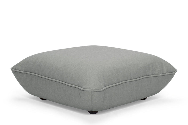 Fatboy Lounge Fatboy Sumo indoor Lounge Hocker. Verkrijgbaar in de kleuren Limestone, Mouse Grey, Bubble Pink, Honey