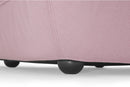 Fatboy Lounge Fatboy Sumo indoor Lounge Hocker. Verkrijgbaar in de kleuren Limestone, Mouse Grey, Bubble Pink, Honey