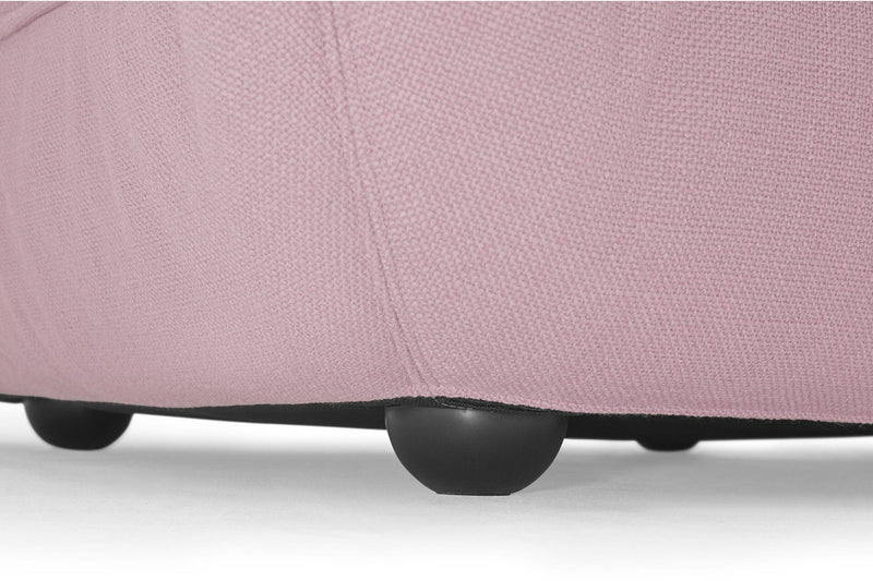 Fatboy Lounge Fatboy Sumo indoor Lounge Hocker. Verkrijgbaar in de kleuren Limestone, Mouse Grey, Bubble Pink, Honey