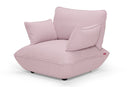 Fatboy Lounge Fatboy Sumo indoor Lounge Loveseat. Verkrijgbaar in de kleuren Limestone, Mouse Grey, Bubble Pink, Honey