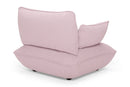 Fatboy Lounge Fatboy Sumo indoor Lounge Loveseat. Verkrijgbaar in de kleuren Limestone, Mouse Grey, Bubble Pink, Honey