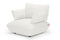 Fatboy Lounge Fatboy Sumo indoor Lounge Loveseat. Verkrijgbaar in de kleuren Limestone, Mouse Grey, Bubble Pink, Honey