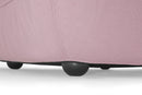 Fatboy Lounge Fatboy Sumo indoor Lounge Loveseat. Verkrijgbaar in de kleuren Limestone, Mouse Grey, Bubble Pink, Honey