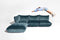 Fatboy Lounge Fatboy Sumo indoor Lounge seat Velvet. Verkrijgbaar in de kleuren Petrol en Almond