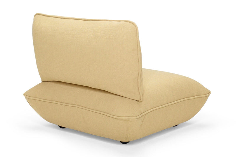 Fatboy Lounge Fatboy Sumo indoor Lounge seat. Verkrijgbaar in de kleuren Limestone, Mouse Grey, Bubble Pink, Honey.