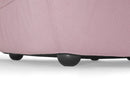 Fatboy Lounge Fatboy Sumo indoor Lounge seat. Verkrijgbaar in de kleuren Limestone, Mouse Grey, Bubble Pink, Honey.