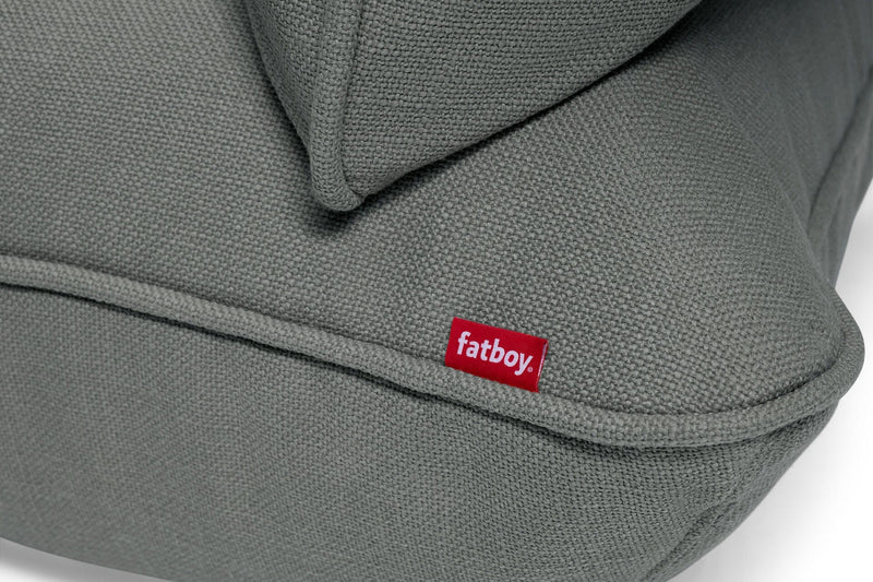 Fatboy Lounge Fatboy Sumo indoor Lounge seat. Verkrijgbaar in de kleuren Limestone, Mouse Grey, Bubble Pink, Honey.