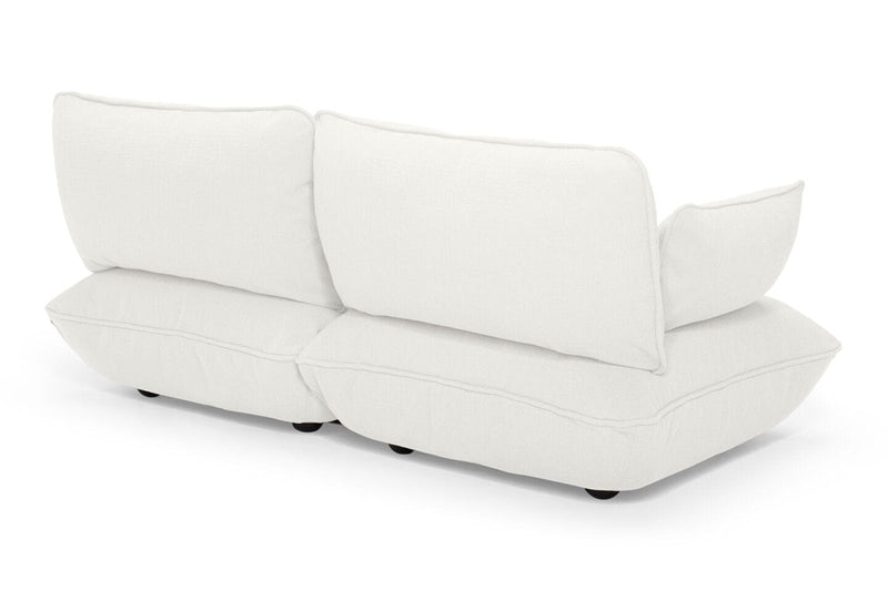 Fatboy Lounge Fatboy Sumo indoor Lounge Sofa 2 zits. Verkrijgbaar in de kleuren Limestone, Mouse Grey, Bubble Pink, Honey.