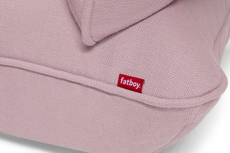 Fatboy Lounge Fatboy Sumo indoor Lounge Sofa 2 zits. Verkrijgbaar in de kleuren Limestone, Mouse Grey, Bubble Pink, Honey.