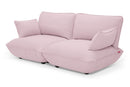 Fatboy Lounge Fatboy Sumo indoor Lounge Sofa 2 zits. Verkrijgbaar in de kleuren Limestone, Mouse Grey, Bubble Pink, Honey.