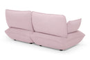 Fatboy Lounge Fatboy Sumo indoor Lounge Sofa 2 zits. Verkrijgbaar in de kleuren Limestone, Mouse Grey, Bubble Pink, Honey.