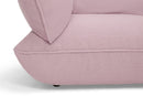 Fatboy Lounge Fatboy Sumo indoor Lounge Sofa 2 zits. Verkrijgbaar in de kleuren Limestone, Mouse Grey, Bubble Pink, Honey.