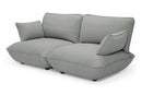 Fatboy Lounge Fatboy Sumo indoor Lounge Sofa 2 zits. Verkrijgbaar in de kleuren Limestone, Mouse Grey, Bubble Pink, Honey.