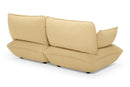 Fatboy Lounge Fatboy Sumo indoor Lounge Sofa 2 zits. Verkrijgbaar in de kleuren Limestone, Mouse Grey, Bubble Pink, Honey.