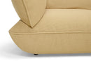 Fatboy Lounge Fatboy Sumo indoor Lounge Sofa 2 zits. Verkrijgbaar in de kleuren Limestone, Mouse Grey, Bubble Pink, Honey.