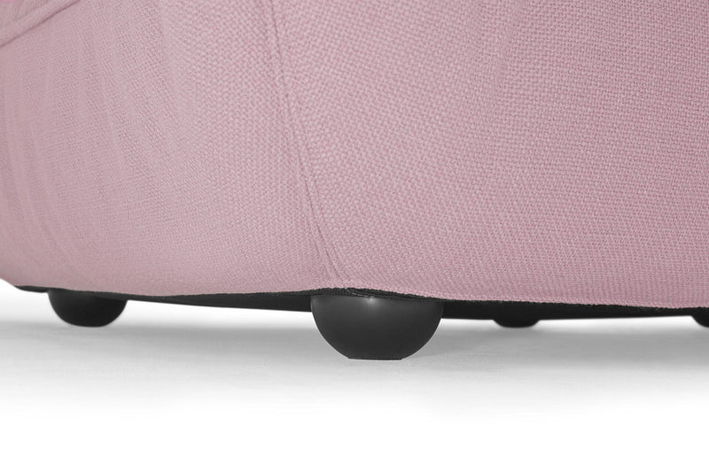 Fatboy Lounge Fatboy Sumo indoor Lounge Sofa 3 zits. Verkrijgbaar in de kleuren Limestone, Mouse Grey, Bubble Pink, Honey.