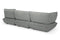 Fatboy Lounge Fatboy Sumo indoor Lounge Sofa 3 zits. Verkrijgbaar in de kleuren Limestone, Mouse Grey, Bubble Pink, Honey.