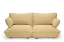 Fatboy Lounge honey Fatboy Sumo indoor Lounge Sofa 2 zits. Verkrijgbaar in de kleuren Limestone, Mouse Grey, Bubble Pink, Honey.