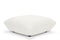 Fatboy Lounge Limestone Fatboy Sumo indoor Lounge Hocker. Verkrijgbaar in de kleuren Limestone, Mouse Grey, Bubble Pink, Honey