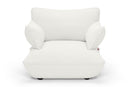 Fatboy Lounge Limestone Fatboy Sumo indoor Lounge Loveseat. Verkrijgbaar in de kleuren Limestone, Mouse Grey, Bubble Pink, Honey