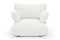 Fatboy Lounge Limestone Fatboy Sumo indoor Lounge Loveseat. Verkrijgbaar in de kleuren Limestone, Mouse Grey, Bubble Pink, Honey