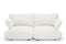 Fatboy Lounge Limestone Fatboy Sumo indoor Lounge Sofa 2 zits. Verkrijgbaar in de kleuren Limestone, Mouse Grey, Bubble Pink, Honey.