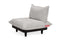 Fatboy Lounge Mist Fatboy Paletti Modulair Lounge Seat. Verkrijgbaar in de kleur Mist, Sahara, Thunder Grey, Rock Grey en Storm Blue