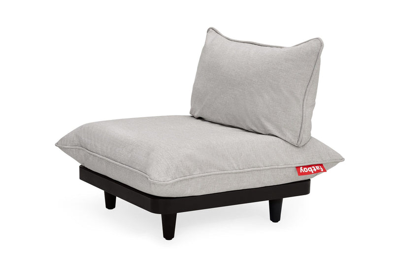 Fatboy Lounge Mist Fatboy Paletti Modulair Lounge Seat. Verkrijgbaar in de kleur Mist, Sahara, Thunder Grey, Rock Grey en Storm Blue