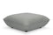 Fatboy Lounge MouseGrey Fatboy Sumo indoor Lounge Hocker. Verkrijgbaar in de kleuren Limestone, Mouse Grey, Bubble Pink, Honey